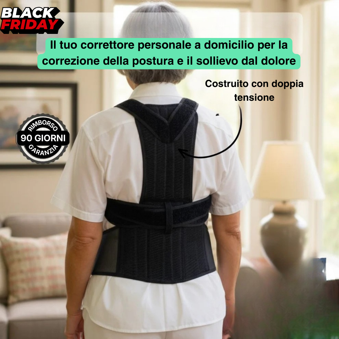 posture reset
